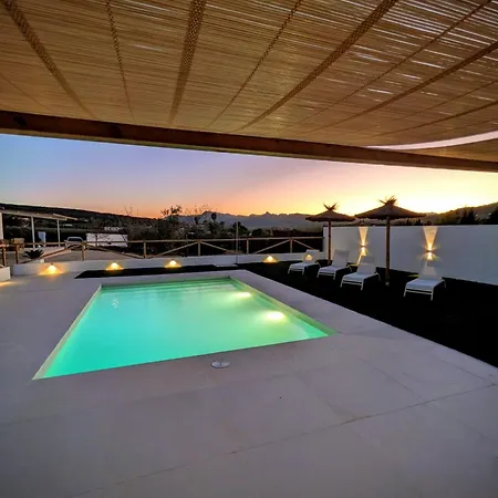 Doble-r Holiday home Ronda