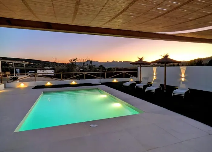 Doble-r Ferienhaus Ronda